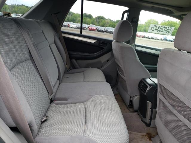 Photo 6 from auction – 2005 TOYOTA 4RUNNER SR with VIN JTEBU14R258046770