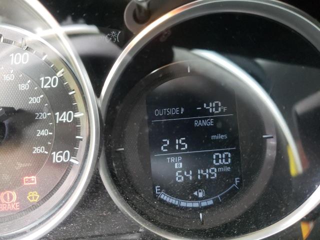 Photo 8 from auction – 2016 MAZDA CX-5 TOURI with VIN JM3KE4CY3G0916238