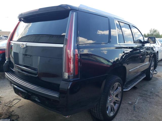 Photo 4 from auction – 2017 CADILLAC ESCALADE L with VIN 1GYS4BKJ8HR162832