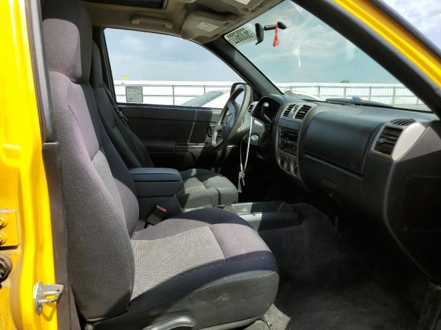 Photo 5 from auction – 2007 GMC CANYON with VIN 1GTCS13EX78172553