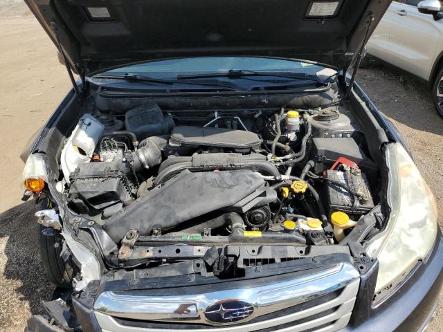 Photo 7 from auction – 2011 SUBARU OUTBACK 2. with VIN 4S4BRBCCXB3319886
