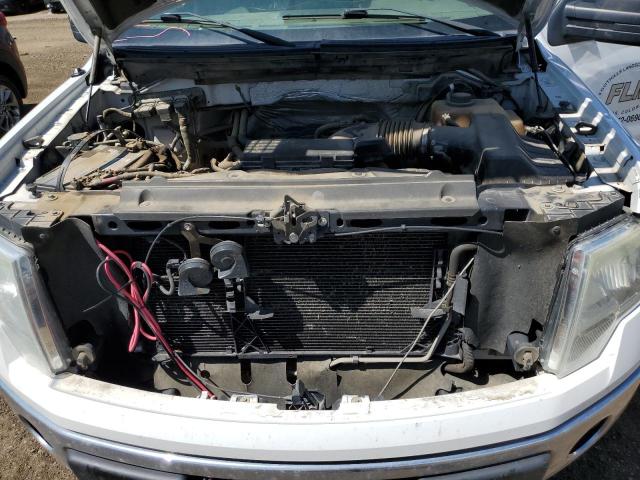 Photo 7 from auction – 2011 FORD F150 SUPER with VIN 1FTFW1EF0BFA27758