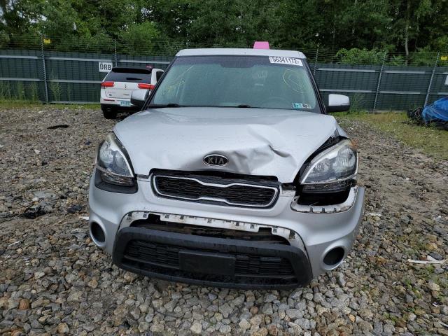 Photo 9 from auction – 2012 KIA SOUL + with VIN KNDJT2A6XC7435811