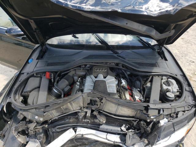 Zdjęcie 7 z aukcji – 2013 AUDI A8 QUATTRO z VIN WAUAGAFD1DN001664