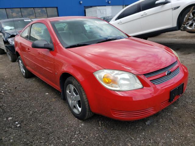 CHEVROLET COBALT LS 2007 with VIN 1G1AK15F777348115 - Photo from auction
