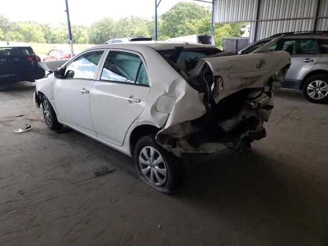 Photo 3 from auction – 2010 TOYOTA COROLLA BA with VIN 2T1BU4EEXAC273365