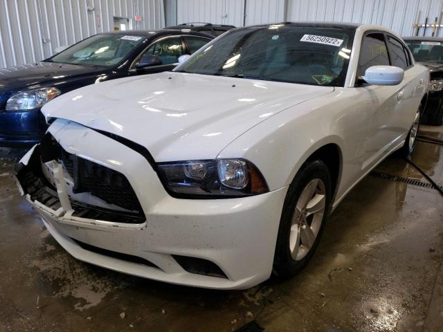 Zdjęcie 2 z aukcji – 2014 DODGE CHARGER SE z VIN 2C3CDXBG8EH245205
