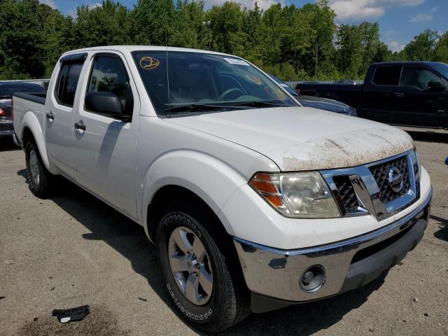 NISSAN FRONTIER C 2010 with VIN 1N6AD0ER9AC442711 - Photo from auction