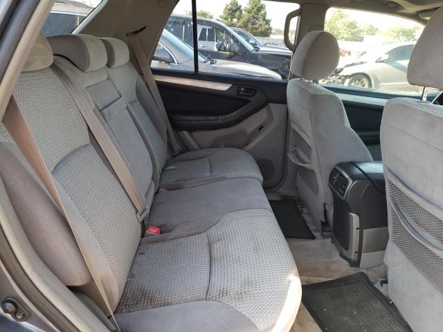 Photo 6 from auction – 2004 TOYOTA 4RUNNER SR with VIN JTEBU14R240045194