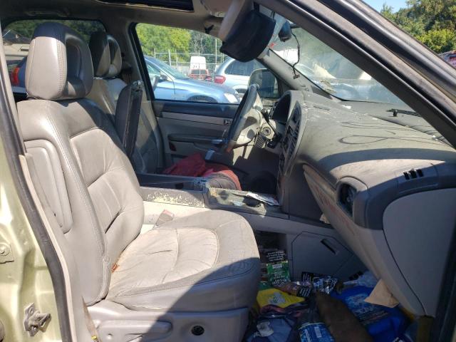 Photo 5 from auction – 2002 BUICK RENDEZVOUS with VIN 3G5DB03E02S576872