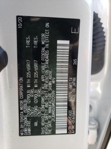 Photo 10 from auction – 2021 LEXUS NX 300 BAS with VIN JTJDARDZ6M5022599
