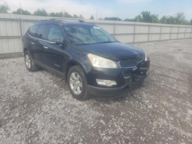 CHEVROLET TRAVERSE L 2009 with VIN 1GNER23DX9S125893 - Photo from auction