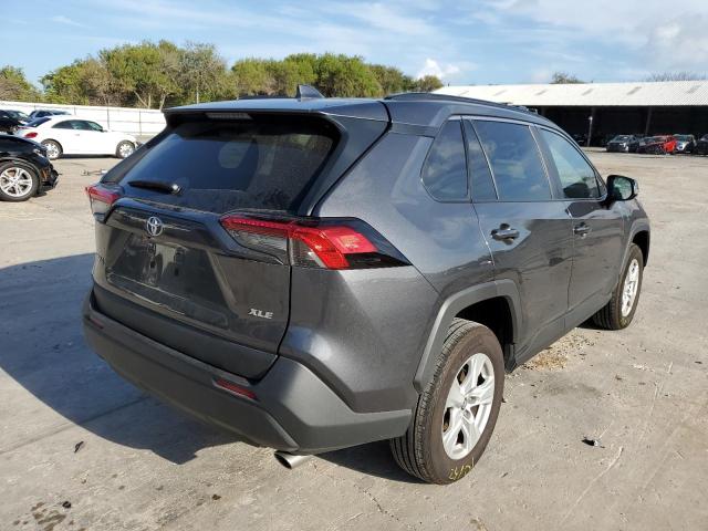 Photo 4 from auction – 2020 TOYOTA RAV4 XLE with VIN 2T3W1RFV4LC065563