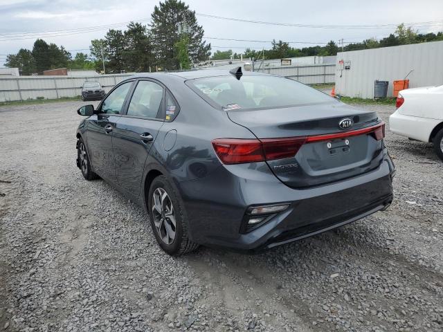 Photo 3 from auction – 2019 KIA FORTE FE with VIN 3KPF24AD2KE112239