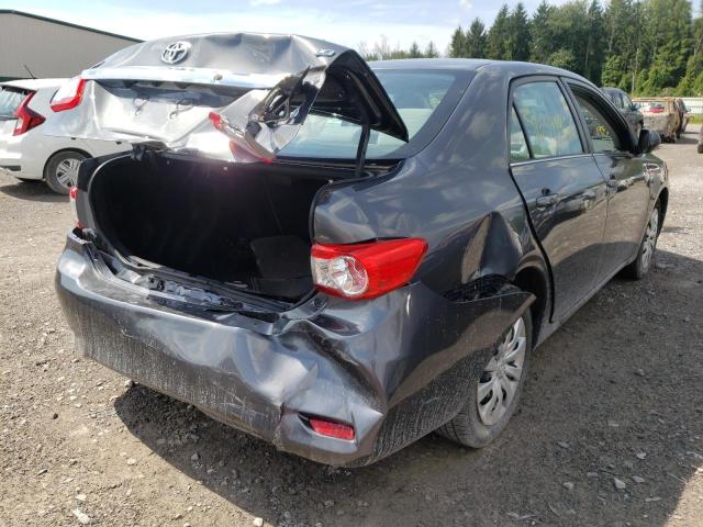 Foto 4 de la subasta – 2013 TOYOTA COROLLA BA con VIN 2T1BU4EE3DC031750