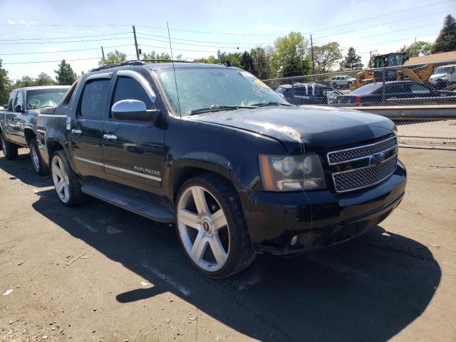 CHEVROLET AVALANCHE 2008 with VIN 3GNEC12048G150420 - Photo from auction