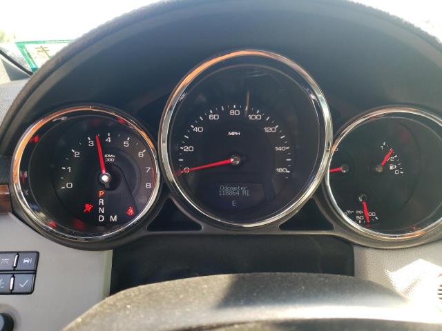 Photo 8 from auction – 2011 CADILLAC CTS PREMIU with VIN 1G6DS1ED7B0157639