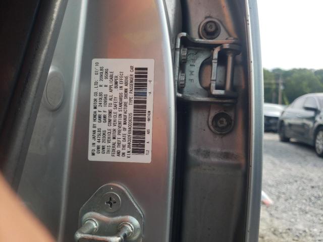 Photo 10 from auction – 2010 ACURA TSX with VIN JH4CU2F69AC036325
