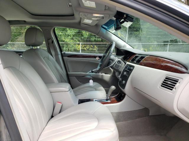 Photo 5 from auction – 2008 BUICK LUCERNE CX with VIN 1G4HD57208U157104