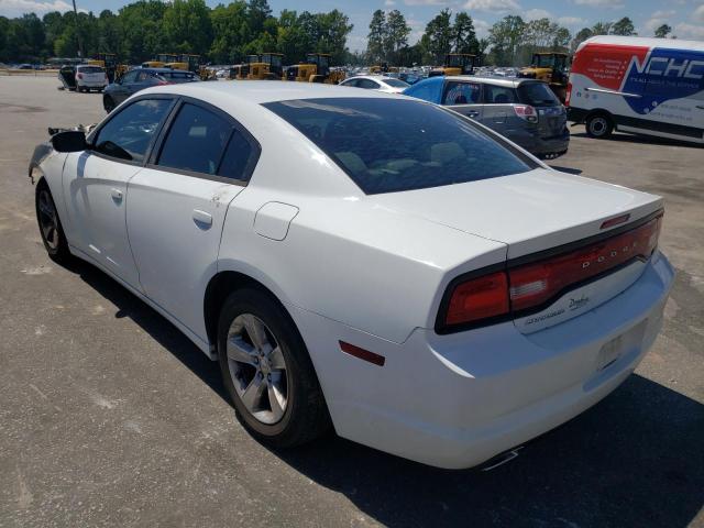 Photo 3 from auction – 2013 DODGE CHARGER SE with VIN 2C3CDXBG3DH537116