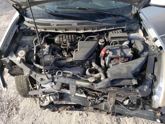 Photo 7 from auction – 2013 NISSAN ROGUE S with VIN JN8AS5MT5DW549460