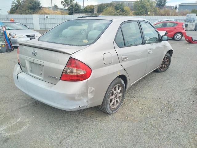 Photo 4 from auction – 2001 TOYOTA PRIUS with VIN JT2BK12U210009558