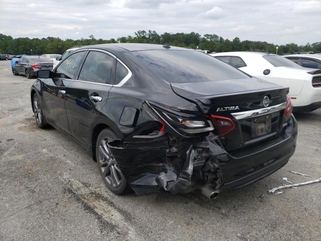 Photo 3 from auction – 2018 NISSAN ALTIMA 2.5 with VIN 1N4AL3AP4JC291035