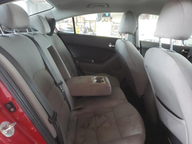Photo 6 from auction – 2016 KIA FORTE LX with VIN KNAFX4A6XG5439152