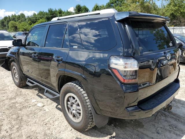 Photo 3 from auction – 2014 TOYOTA 4RUNNER SR with VIN JTEBU5JR0E5189228