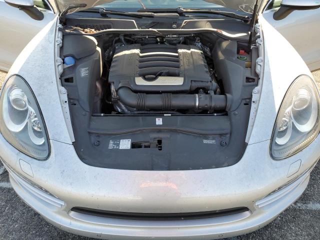 Photo 7 from auction – 2012 PORSCHE CAYENNE with VIN WP1AA2A27CLA08112