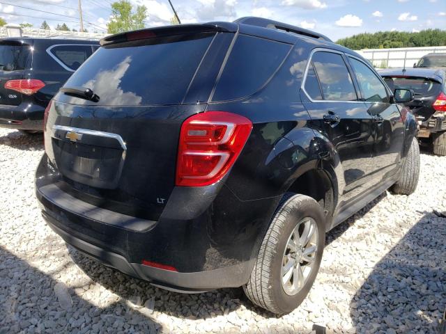 Photo 4 from auction – 2017 CHEVROLET EQUINOX LT with VIN 2GNALCEK8H1592942