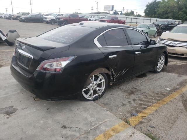 Photo 9 from auction – 2014 NISSAN MAXIMA S with VIN 1N4AA5AP6EC448376