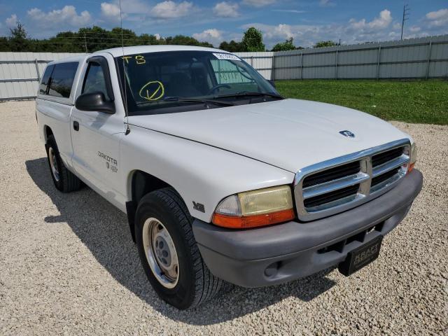 DODGE DAKOTA SXT 2004 مع رقم تعريف المركبة 1D7FL16K54S602344 - صورة من المزاد