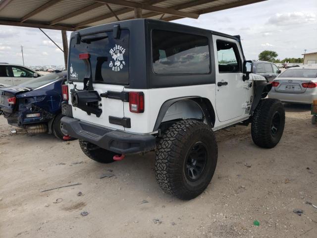 Photo 4 from auction – 2016 JEEP WRANGLER R with VIN 1C4BJWCG6GL240874