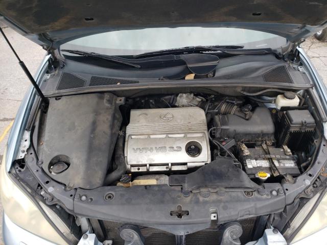 Photo 7 from auction – 2005 LEXUS RX 330 with VIN 2T2HA31U55C044992