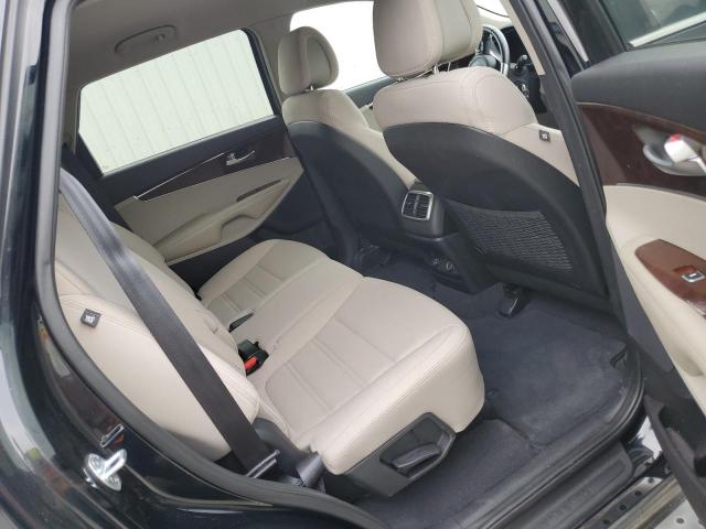 Photo 6 from auction – 2016 KIA SORENTO LX with VIN 5XYPGDA34GG041648