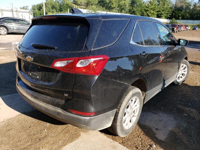 Photo 4 from auction – 2018 CHEVROLET EQUINOX LT with VIN 3GNAXJEV7JL405245