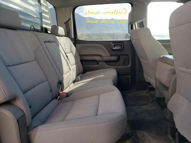 Photo 6 from auction – 2017 CHEVROLET SILVERADO with VIN 1GC1KUEY7HF217560