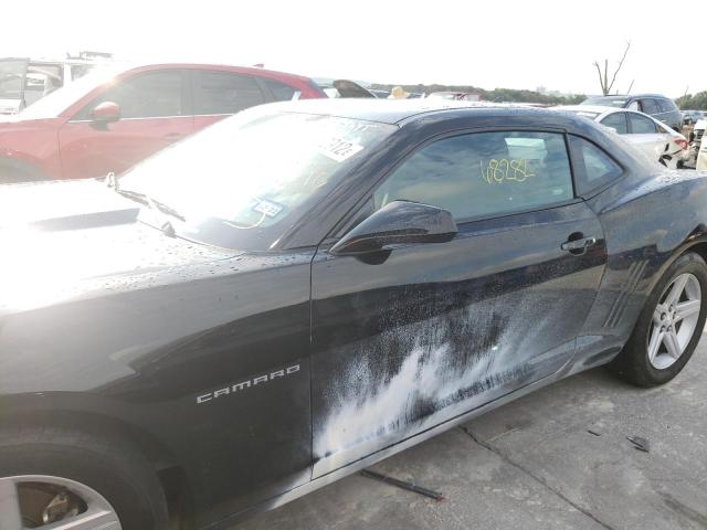 Photo 9 from auction – 2010 CHEVROLET CAMARO LT with VIN 2G1FF1EV9A9226508