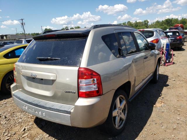Photo 4 from auction – 2009 JEEP COMPASS LI with VIN 1J8FT57B49D188574