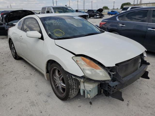 NISSAN ALTIMA 2.5 2008 with VIN 1N4AL24E98C187834 - Photo from auction