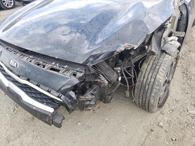 Photo 9 from auction – 2019 KIA FORTE FE with VIN 3KPF24AD5KE027430