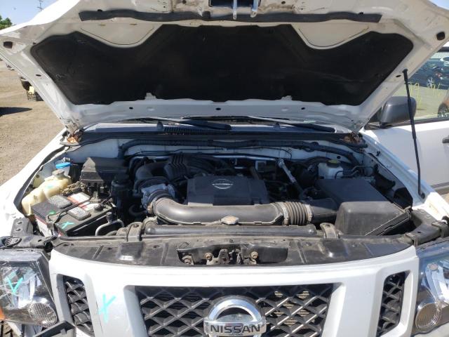 Photo 7 from auction – 2011 NISSAN XTERRA OFF with VIN 5N1AN0NU2BC510946