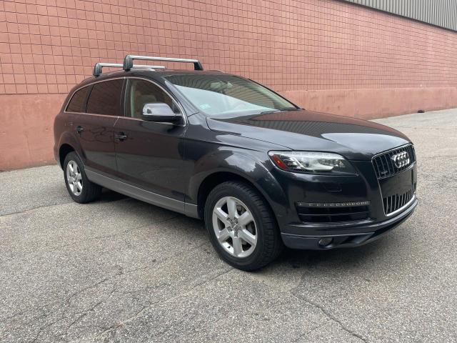 Photo 1 from auction – 2011 AUDI Q7 PREMIUM with VIN WA1LGAFE0BD002788