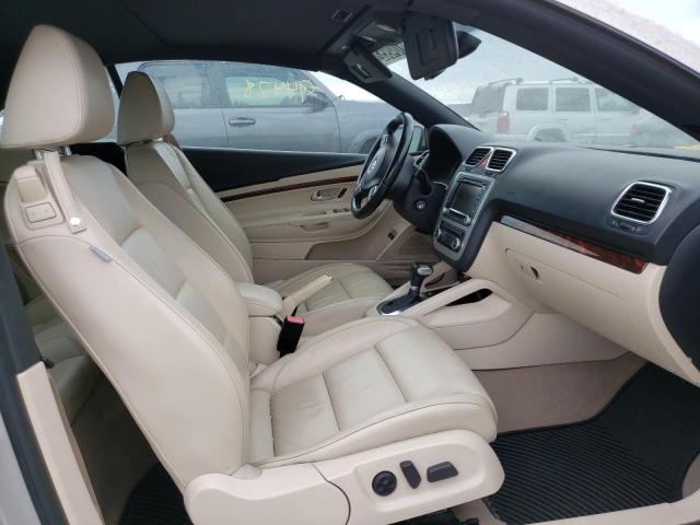 Photo 5 from auction – 2010 VOLKSWAGEN EOS LUX with VIN WVWFA7AH0AV015073