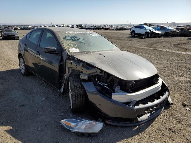 DODGE DART SXT 2013 with VIN 1C3CDFBA5DD268569 - Photo from auction