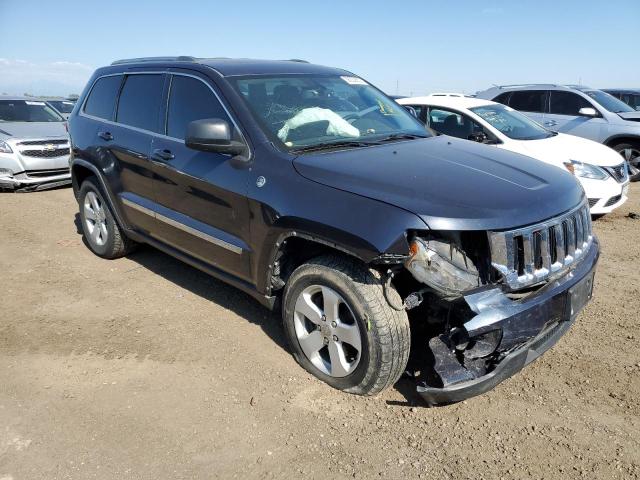JEEP GRAND CHER 2012 with VIN 1C4RJFAT0CC307977 - Photo from auction