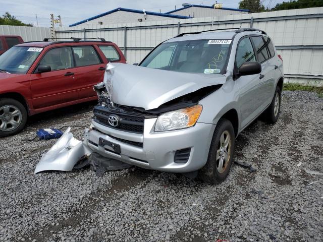 Photo 2 from auction – 2012 TOYOTA RAV4 with VIN 2T3BF4DV4CW203896