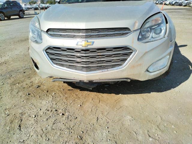 Photo 9 from auction – 2016 CHEVROLET EQUINOX LT with VIN 2GNALCEK8G1188926