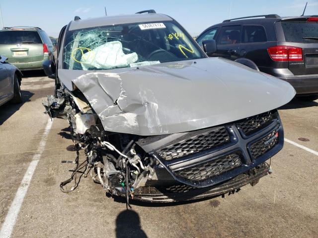 Photo 9 from auction – 2020 DODGE JOURNEY SE with VIN 3C4PDCAB6LT275884